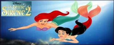 Comment la fille d'Ariel se nomme-t-elle ?