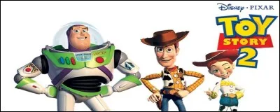 Dans ce film d'animation, comment la cow-girl se nomme-t-elle ?