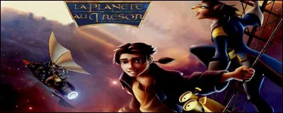 Qui est le personnage principal dans ce film d'animation ?