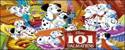 Parmi les chiots, qui est l'intrus dans la liste ?