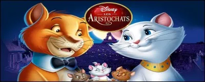 Comment se nomment les deux oies dans ce film d'animation ?