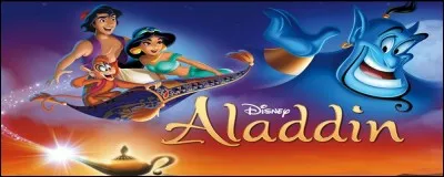 Comment se nomme le singe, fidèle ami d'Aladdin ?