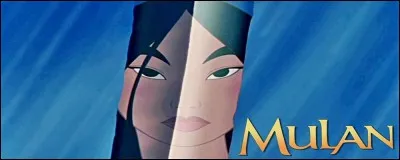 Mulan est le nom d'une fleur en mandarin. De laquelle s'agit-il ?