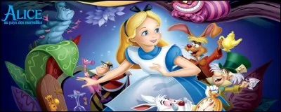 Comment se nomme le chat d'Alice ?