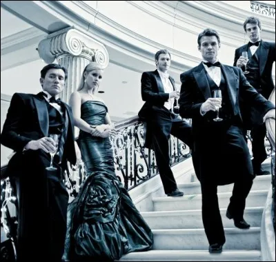 Qui est Mikael pour les originels ?