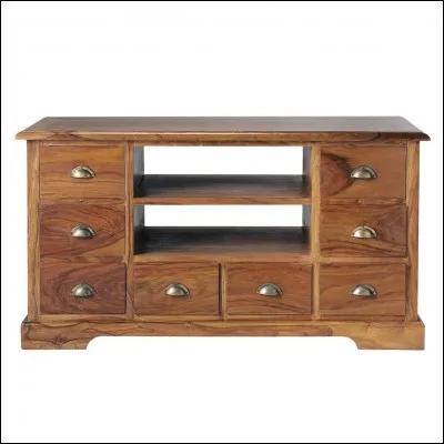 Si tu allais dans une boutique qui vend des meubles, tu serais en admiration devant :