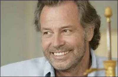 C'est un humoriste...