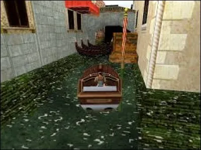 Ce niveau s'appelle "Le cache de Bartoli".