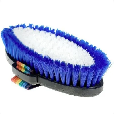 Comment s'appelle cette brosse ?