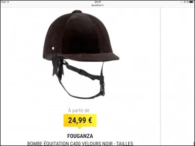 Comment s'appelle ce qui nous protège la tête ?