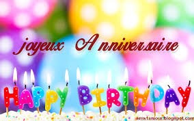 Quiz Anniversaire