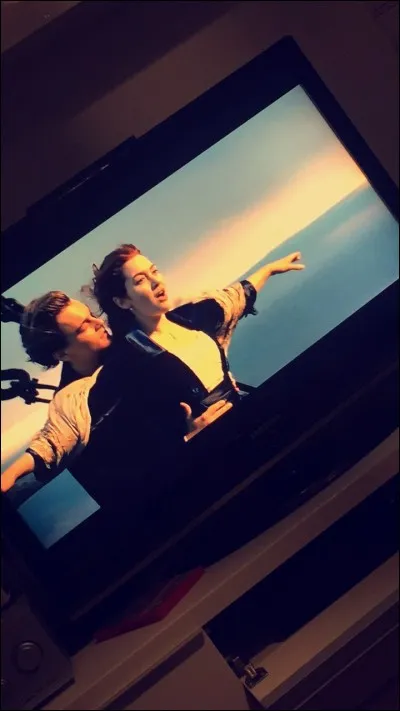 À ce moment du film, que dit Rose à Jack ?