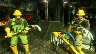 Quel est le titre de leur première vidéo sur [Viscera Cleanup] ?