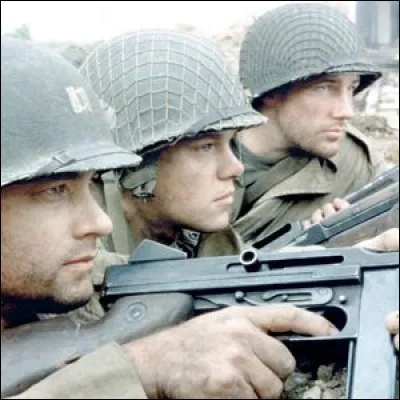 Complétez ce titre : "Il faut sauver le soldat..."