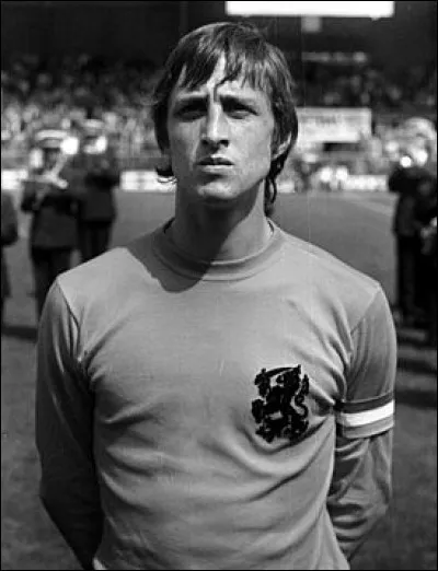 Johan Cruyff : combien de Ballon d'or a t'il remporté ?