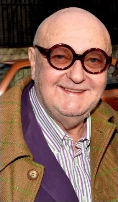 Jean-Pierre Coffe : en 2014 , pour ses « trente-sept ans de services » en tant que « journaliste gastronomique » ....