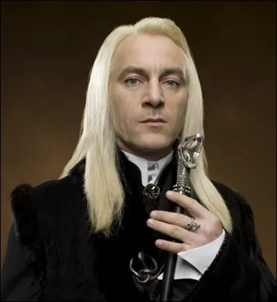 Lucius Malefoy est...