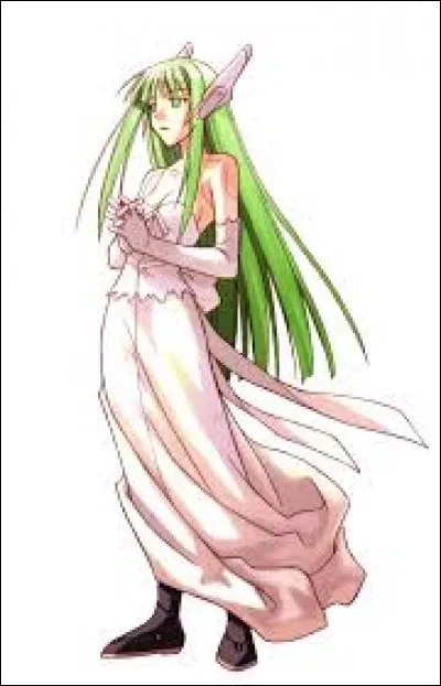 En réalité, elle est :