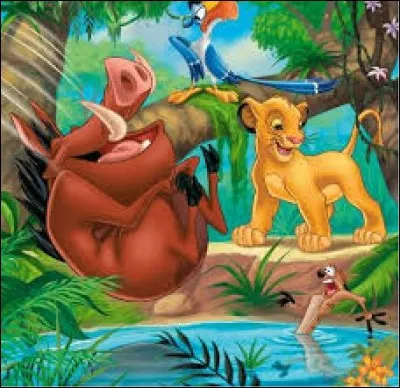 Qui disait "c'est à moi que tu parles ? C'est à moi que tu parles ? On m'appelle MONSIEUR porc." ?