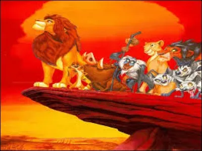 Dans quel Disney entend-on "hé, t'es complètement fou ! Je vais pas me déguiser en vahiné !" ?