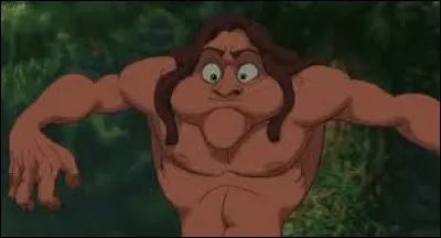 Qui est le destinataire de la phrase de Tantor "ça suffit ! J'en ai assez de ta constipation émotionnelle !" ?