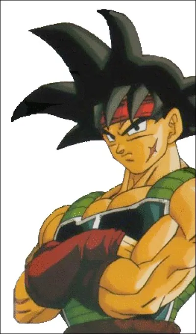 Comment s'appelle le père de Son Goku ?