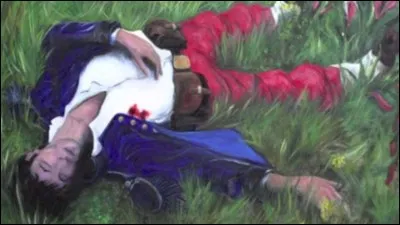 "C'est un trou de verdure où chante une rivière
Accrochant follement aux herbes des haillons...". 
Extrait du poème "Le Dormeur du val". Qui en est l'auteur ?