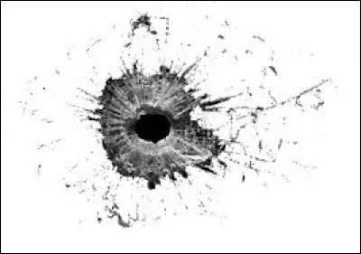 Dans quel domaine parle-t-on de "trou noir" ?