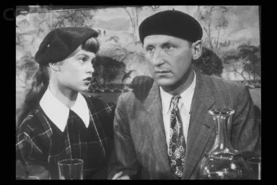 Quel est ce film avec Bourvil et Brigitte Bardot, sorti en 1952 ?