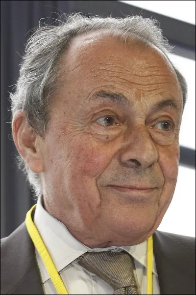 Michel Rocard : il a été premier ministre sous :