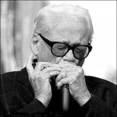 Toots Thielemans : son instrument de prédilection est :