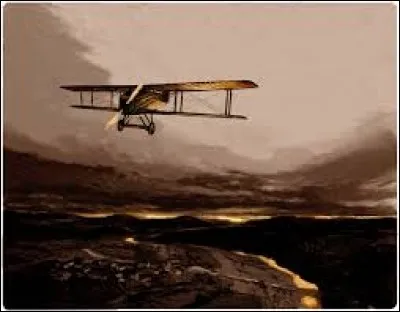 Quelle est la destination du "Vol de nuit" de Saint-Exupéry ?