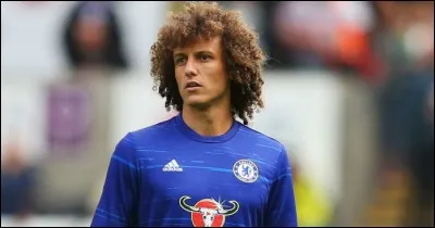 Quelle est la nationalité du footballeur David Luiz ?