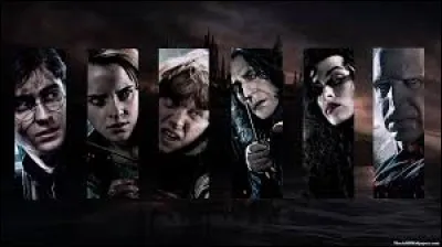 Laquelle de ces demoiselles fait sa première année à Poudlard ?