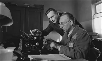 De quel film est tirée cette photo ?