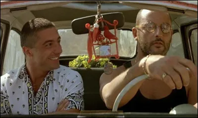 De quel film est tirée cette photo ?