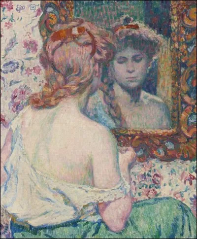 De qui est ce tableau ?