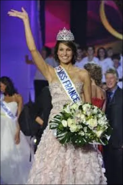 Comment Miss France 2011 s'appelle-t-elle ?