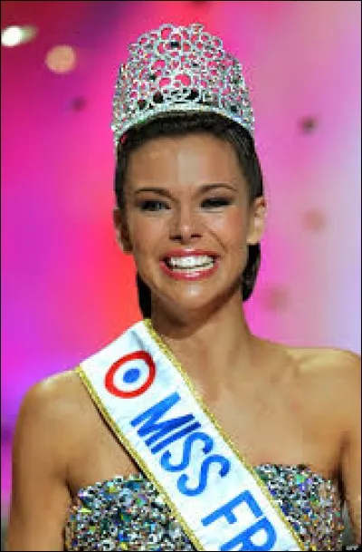 Comment Miss France 2013 s'appelle-t-elle ?
