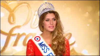 Comment Miss France 2015 s'appelle-t-elle ?