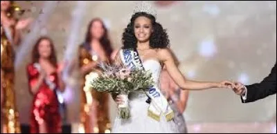 Comment Miss France 2017 s'appelle-t-elle ?