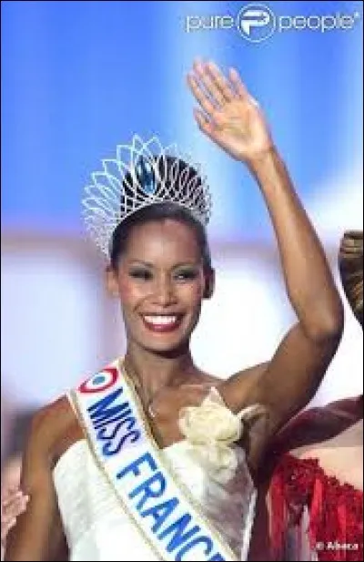Comment Miss France 2003 s'appelle-t-elle ?