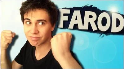 Quand Farod a-t-il enlevé son appareil dentaire ?