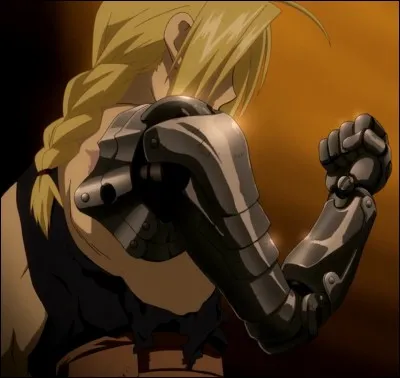 Pourquoi lui manque-t-il un bras ?