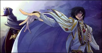 Après la mort du prince Clovis, qui devient gouverneur de la zone 11 ? (dans "Code Geass")