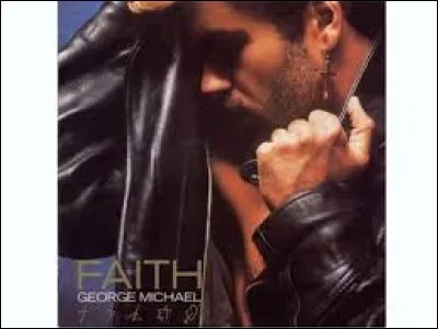 En quelle année avait-il sorti son premier album solo appelé "Faith" ?