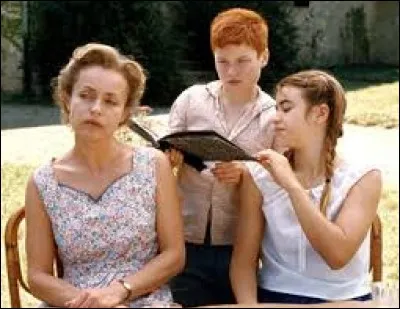 Je veux l'auteur de "Poil de carotte".