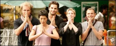 Venez avec eux faire un tour du monde de la gastronomie !