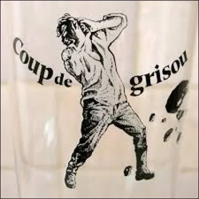 Dans lequel de ces vocabulaires parle-t-on généralement de "coup de grisou" ?