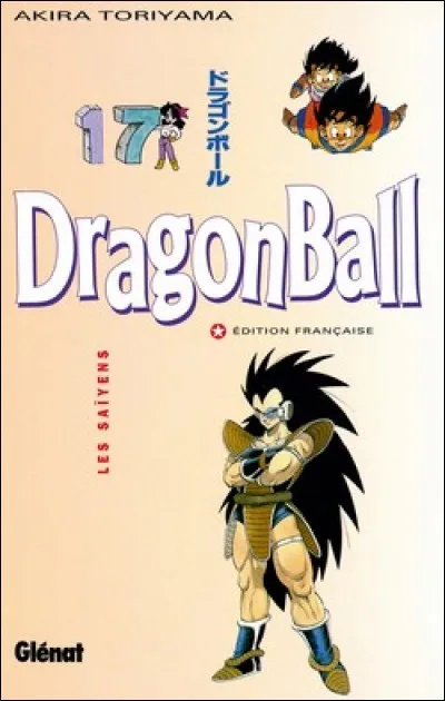 Dans le tome 17, qui est la personne qui est à la recherche de Son Goku pour que ce dernier l'aide dans ses projets ?